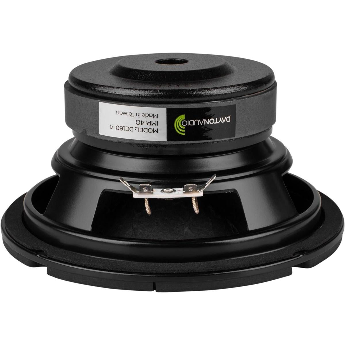 Dayton Audio DC160-4 クラシックシリーズ スピーカーユニット 16cm