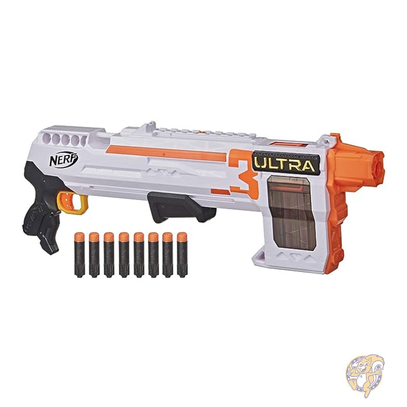 NERF ナーフ ウルトラ スリー ブラスター ポンプアクション 内部