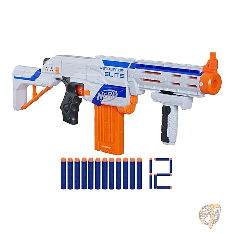 NERF ナーフ N-ストライク エリート リタリエイター ブラスター