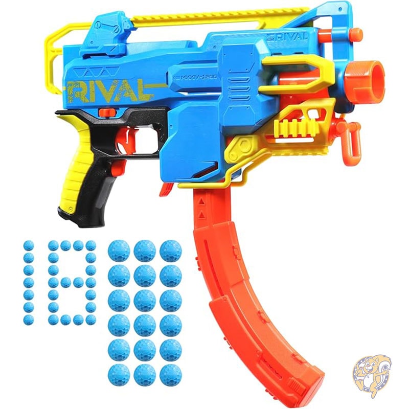 ナーフ Nerf ライバル チャレンジャー MXXIV-1200 電動ブラスター