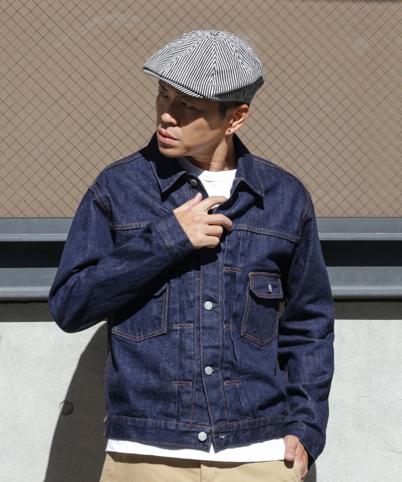 Basic Casket / ベーシックキャスケット | Goods | | 児島ジーンズ