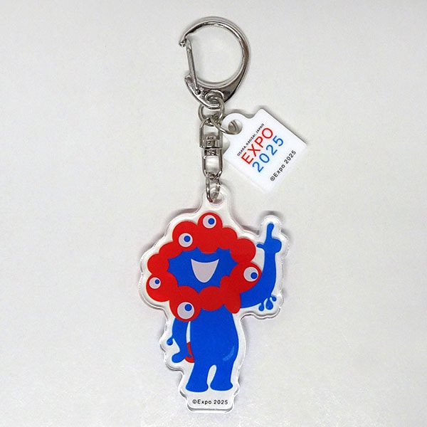 アクリルキーホルダー C | 2025大阪・関西万博公式ライセンス商品