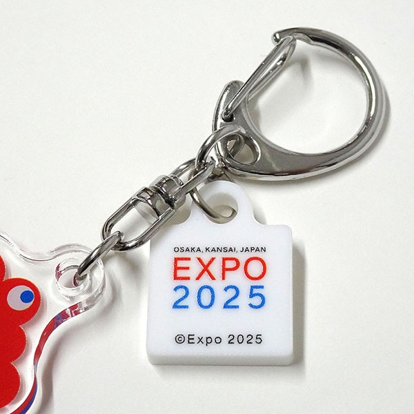 アクリルキーホルダー F | 2025大阪・関西万博公式ライセンス商品