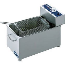 厨房機器,フライヤー | 電気ミニミニフライヤー MMF-8B （バスケット