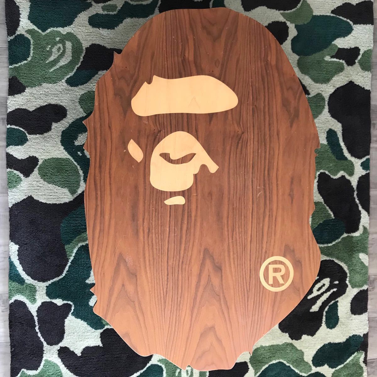 MODERNICA × APE HEAD COFFEE TABLE a bathing ape モダニカ エイプ
