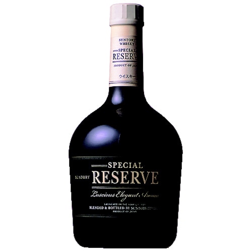 サントリー スペシャルリザーブ：700ml [13016](23-2) 激安酒通販 輸入