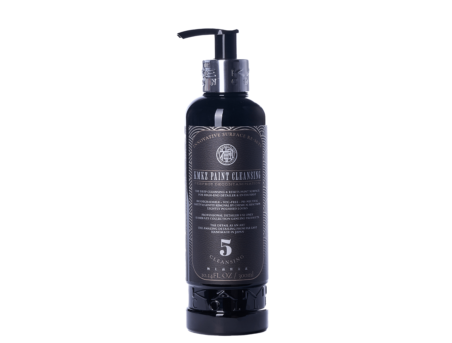 KMKZ ACID SHAMPOO 1.1 300ml | MAINTAIN | KAMIKAZE COLLECTION - WEB