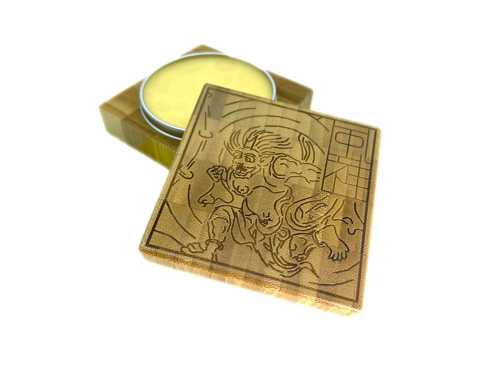 OUTLET】THE d'ELEGANCE WAX - FUZIN 風神 | All Products | KAMIKAZE