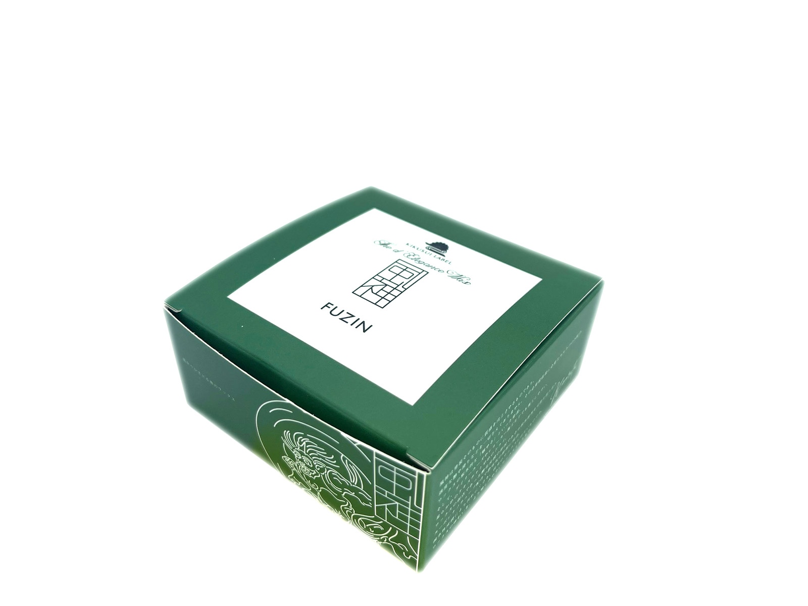 OUTLET】THE d'ELEGANCE WAX - FUZIN 風神 | All Products | KAMIKAZE