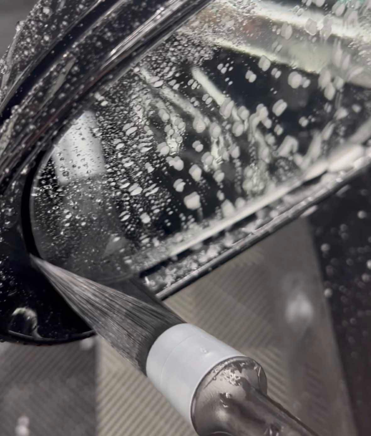 KMKZ DETAILING BRUSH SET(5pcs set) | THE DETAIL SUPPLY | KAMIKAZE