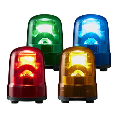 SKH-M1JB-R || 【LED回転灯/ブラシレスモータ】 パトライト(PATLITE