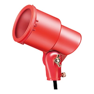 K0 || K形アイランプホルダ【ランプ別売】 岩崎電気(IWASAKI) 屋外投光