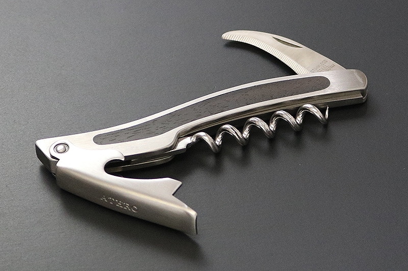 ATHROソムリエナイフ STシリーズ 黒檀（エボニー） (ST-EW) | ATHRO