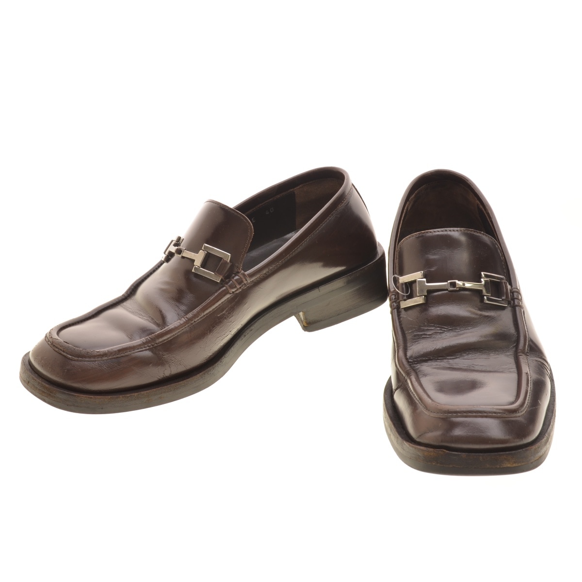 ブランド古着】GUCCI / グッチ 110-1460 イタリア製 ホースビット