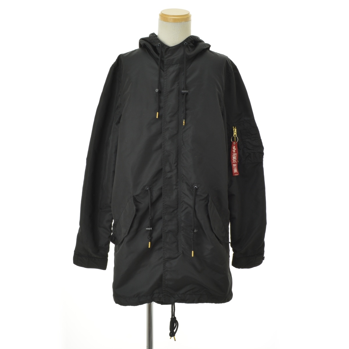 ブランド古着】COMME des GARCONS × ALPHA / コムデギャルソン