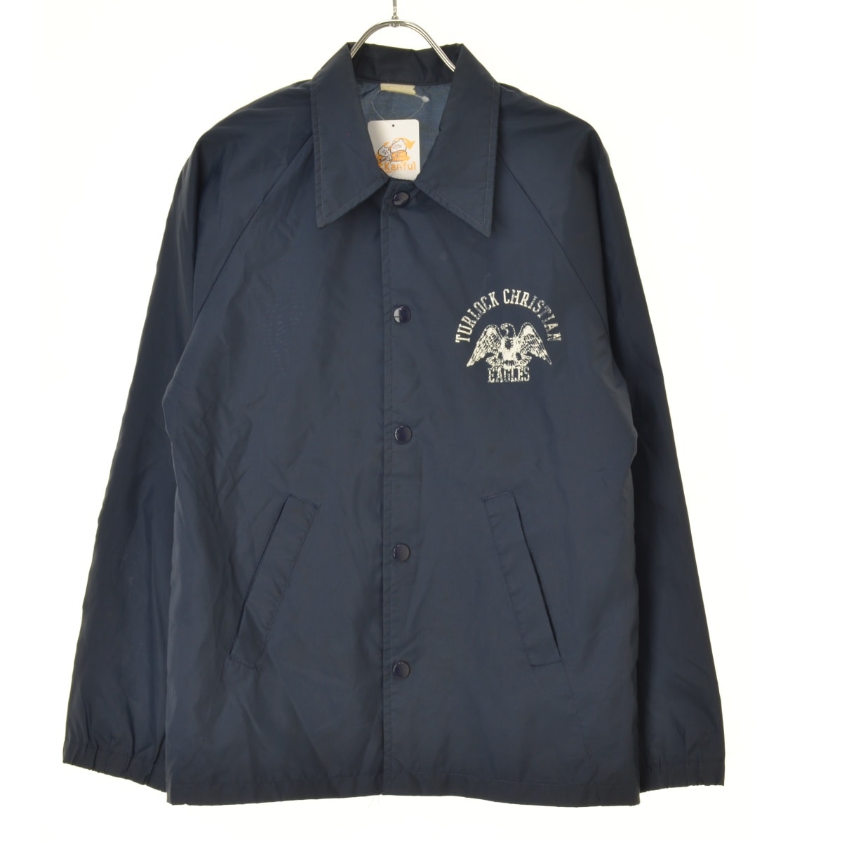 ブランド古着】VINTAGE / ヴィンテージ USA製 コーチ ジャケット