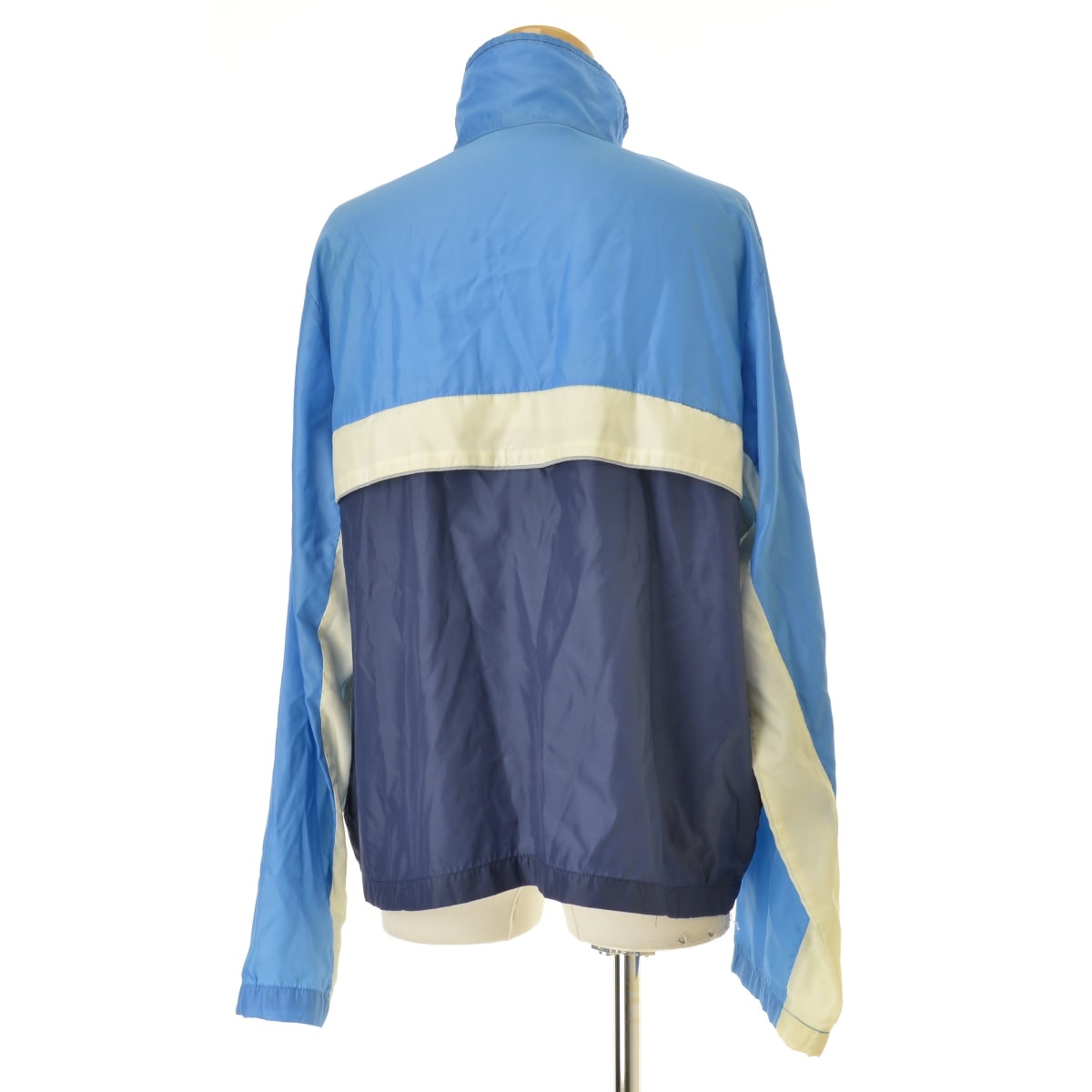 ブランド古着】NIKE / ナイキ 80s 紺タグ 切替 ウィンドブレーカー