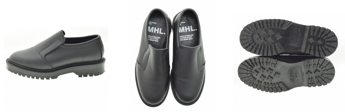 ブランド古着】SOLOVAIR × MARGARET HOWELL MHL / ソロヴェアー