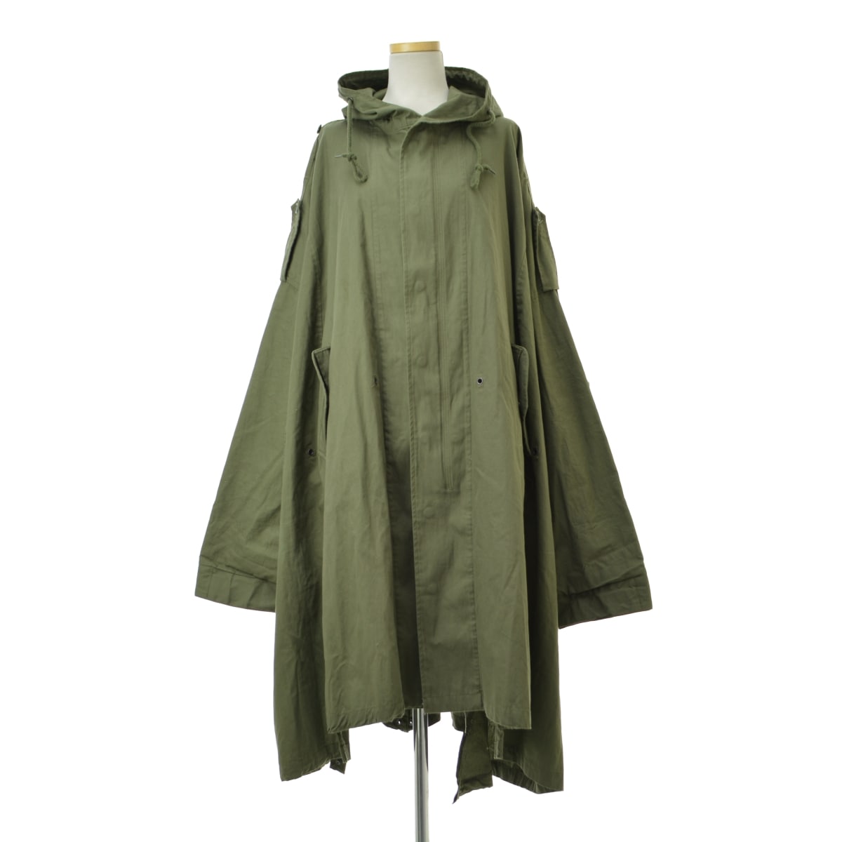 ブランド古着】77circa / ナナナナサーカ 再構築 M-51 リメイク モッズ