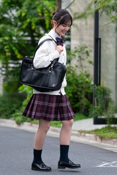 イーストボーイ Venusの合皮のスクバは制服通販のカンコーオンライン