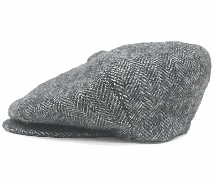 NEW YORK HAT ニューヨークハット 9059 Herringbone Big apple