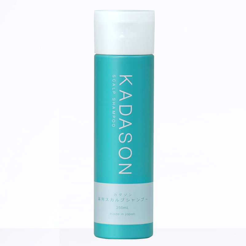ちびソン（KADASONスカルプシャンプーミニボトル） ：：脂漏性皮膚炎の