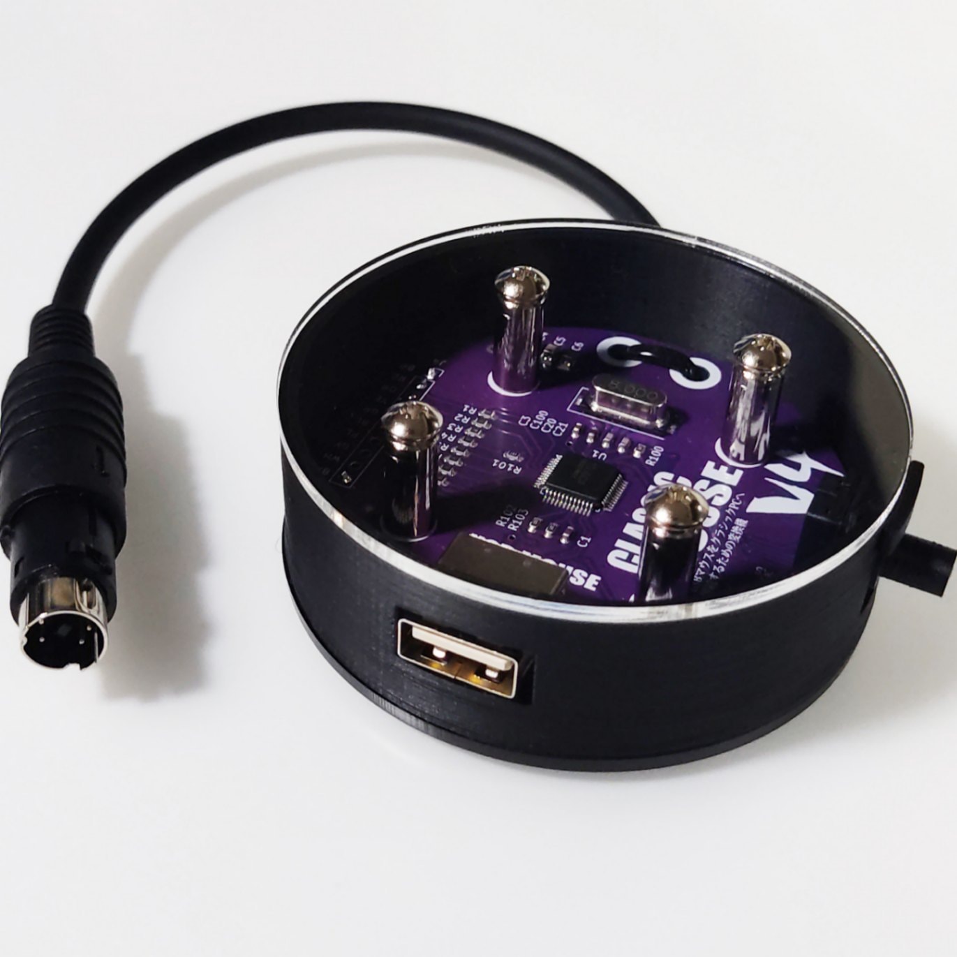 クラシックマウス68 【15】 | 同人ハード（キット）,クラシックPC