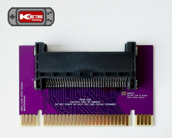 リンクス本体+アダプタ+変換ケーブル+ゲームソフト1本 アタリ社