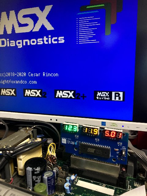 MSX Diagnosis Cartridge 【組み立てキット版】 | 同人ハード（キット