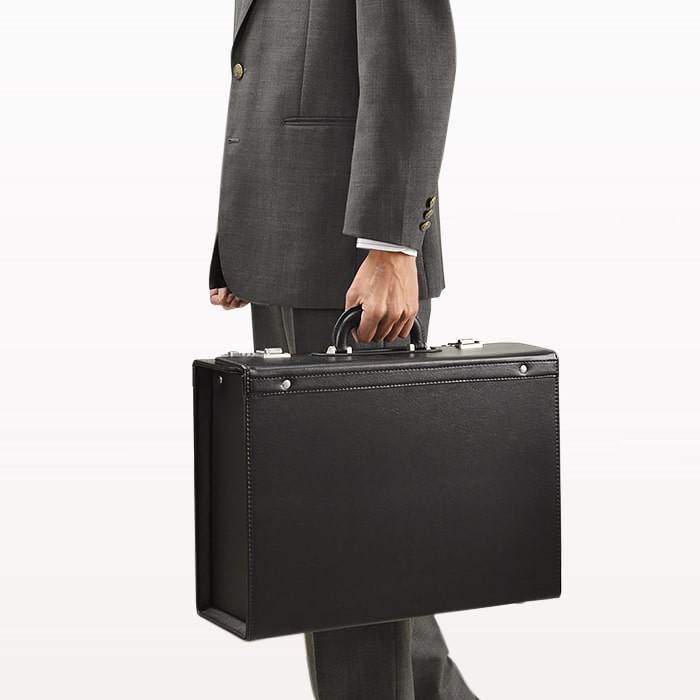 パイロットケース KBN20033 平野鞄