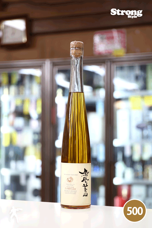 鳳凰美田 J-SPIRITS 2019 -Reference Value- 樽熟成クラフトスピリッツ