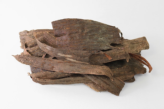 やまざくら樹皮 500g(原皮)(約)幅10～20cm(約)長さ15～20cm | 手作り