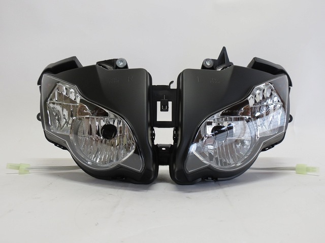 純正タイプ ヘッドライト CBR1000RR 2008-2011 SC59 クリア | HONDA
