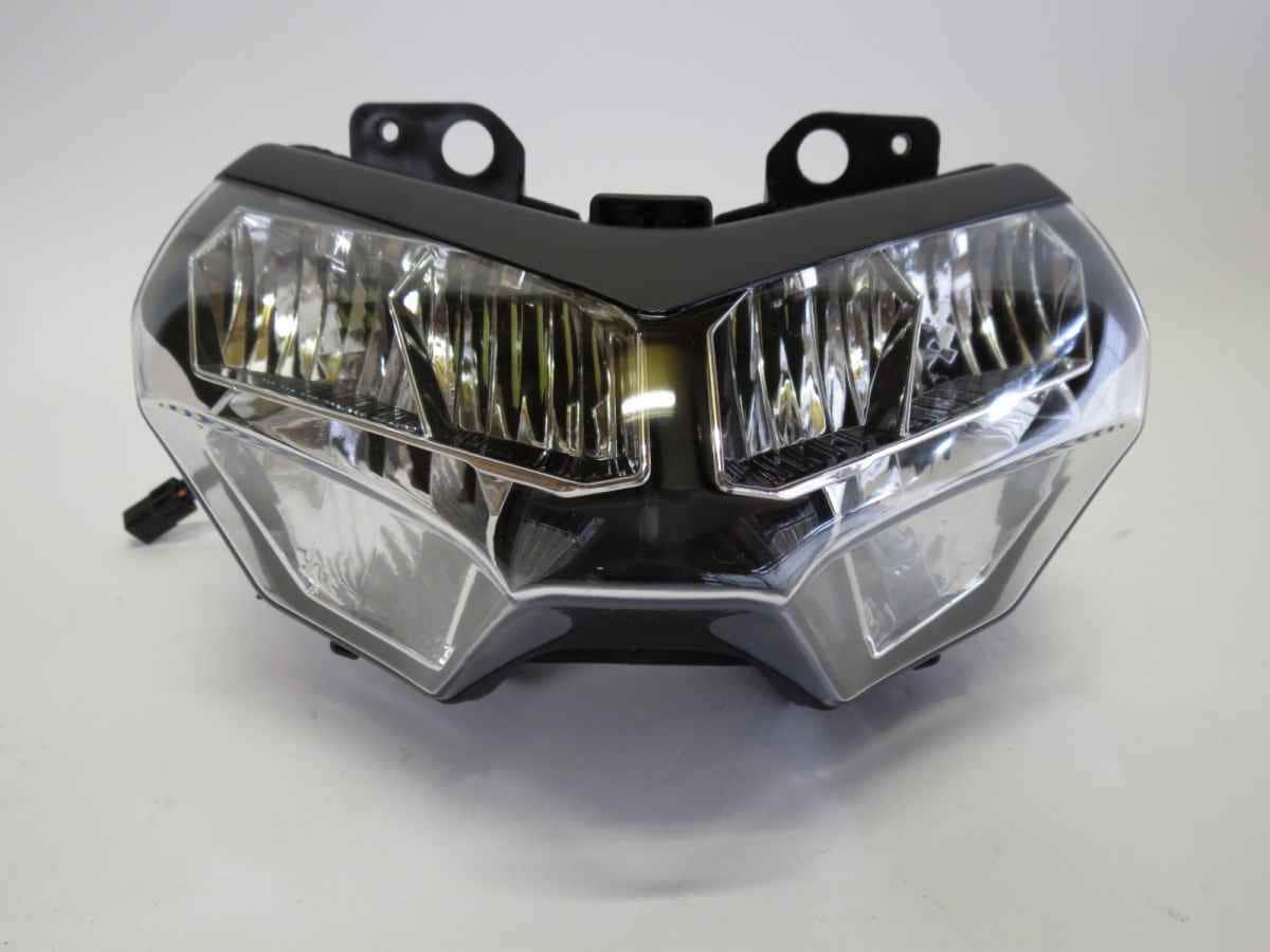 純正タイプ ヘッドライト Z250/400 2019- Z650 2020- Z900 2020