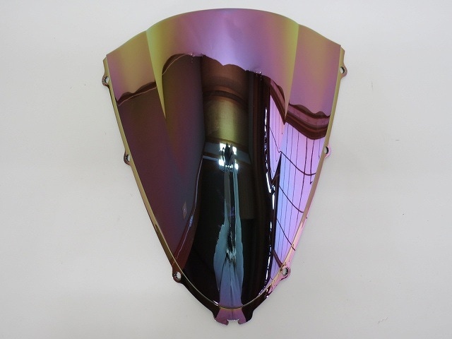 ZZR1400 ZX14R ダブルバブルスクリーン イリジウム | KAWASAKI,ZX-14R