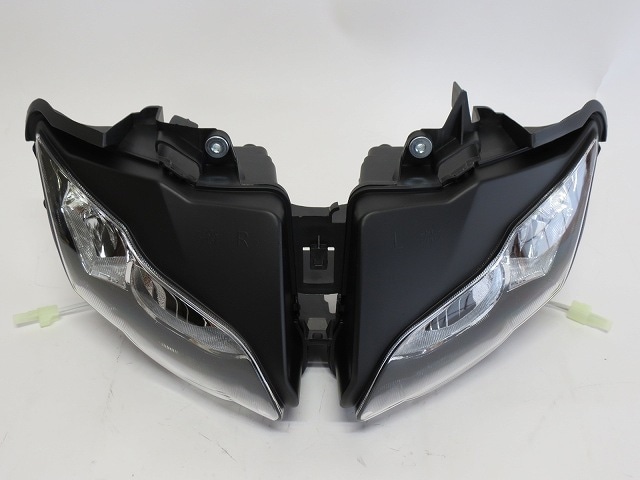純正タイプ ヘッドライト CBR1000RR 2008-2011 SC59 クリア | HONDA