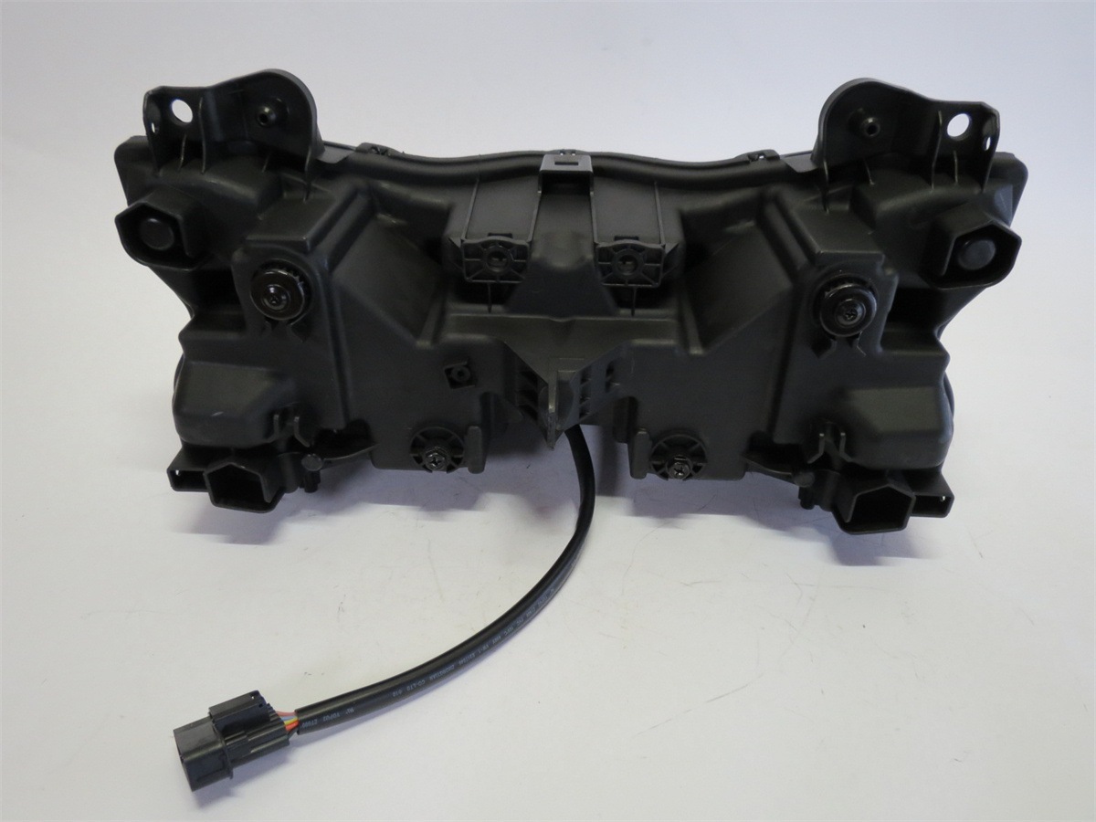 純正タイプ ヘッドライト CBR250RR MC51 2017- クリア | HONDA, CBR250