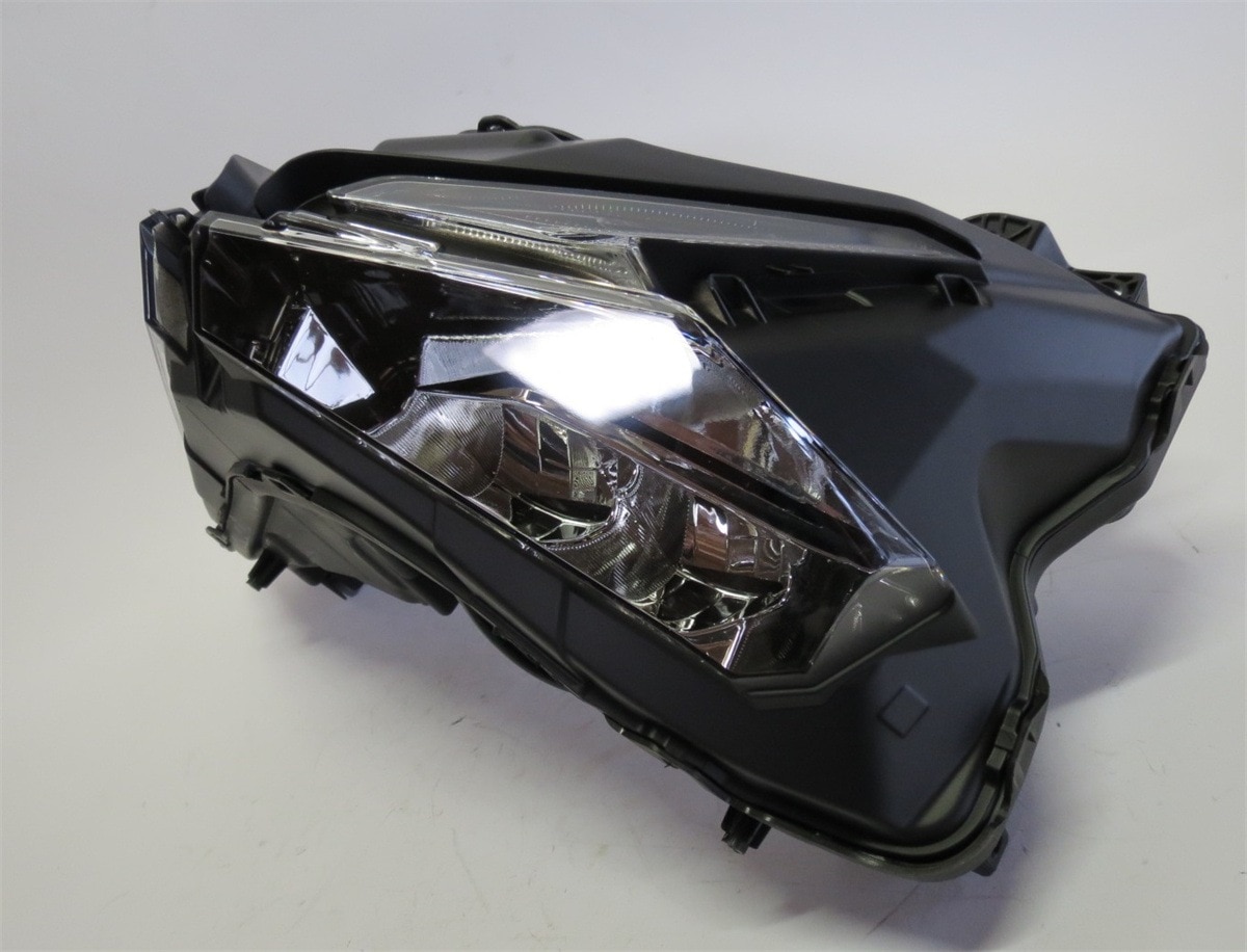 純正タイプ ヘッドライト CBR250RR MC51 2017- クリア | HONDA, CBR250