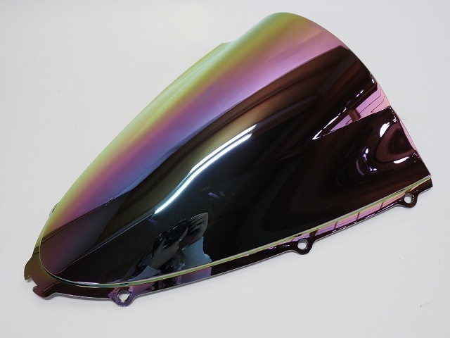 ZZR1400 ZX14R ダブルバブルスクリーン イリジウム | KAWASAKI,ZX-14R