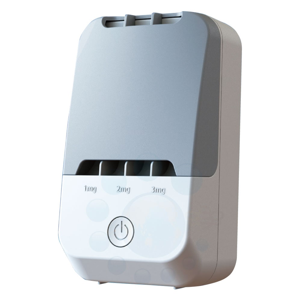 快適マイエアー OZ-3 オゾン脱臭器 オゾン発生装置 小型 軽量