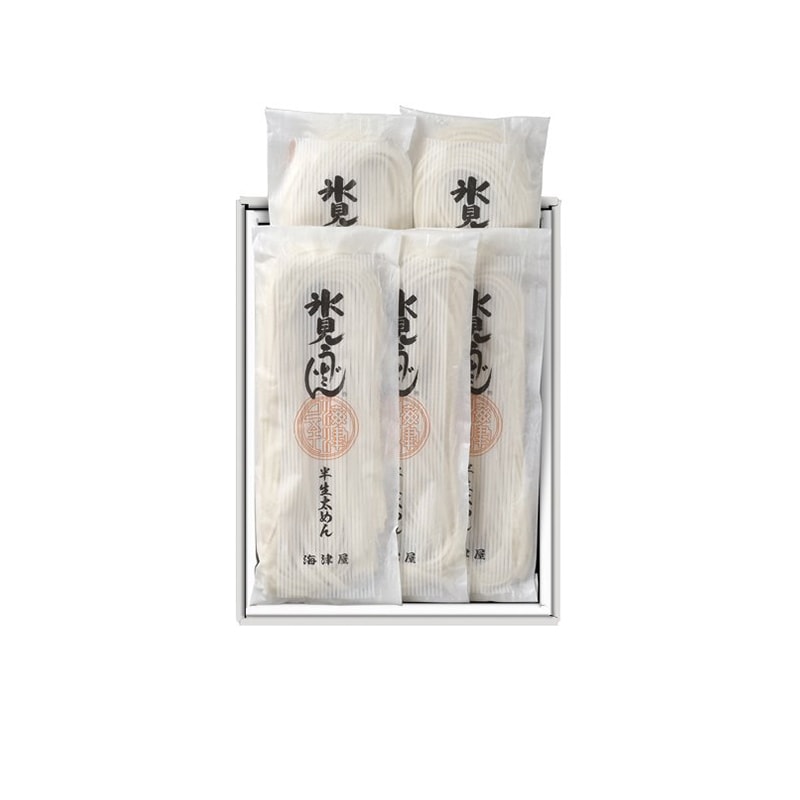 半生太めん 5束入り | カテゴリーから選ぶ,ギフトセット | 【公式