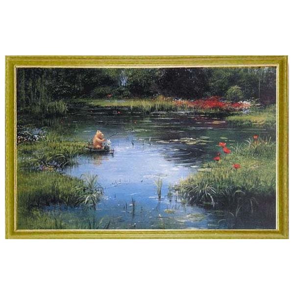 ピーターエレンショー/現代アート/レイジーオールドアフタヌー（アート