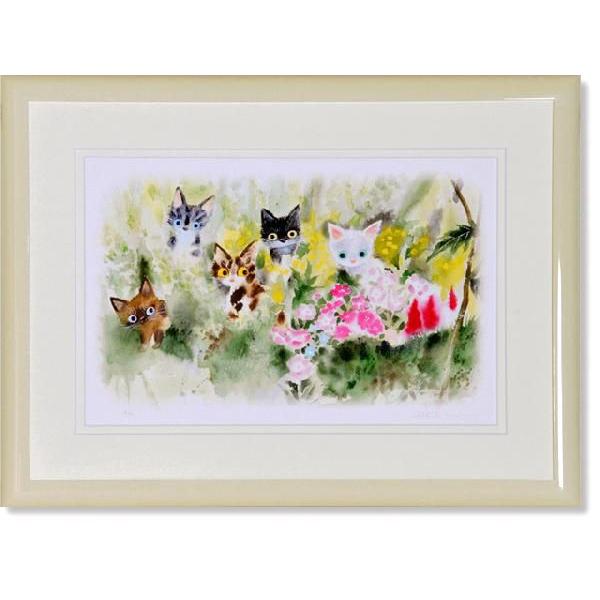 渡辺あきお・ようこその集い（絵画・版画） | 渡辺あきお | 絵画生活