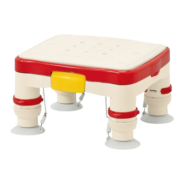 高さ調節付浴槽台R かるぴったんミニタイプ【ソフトシート】[アロン