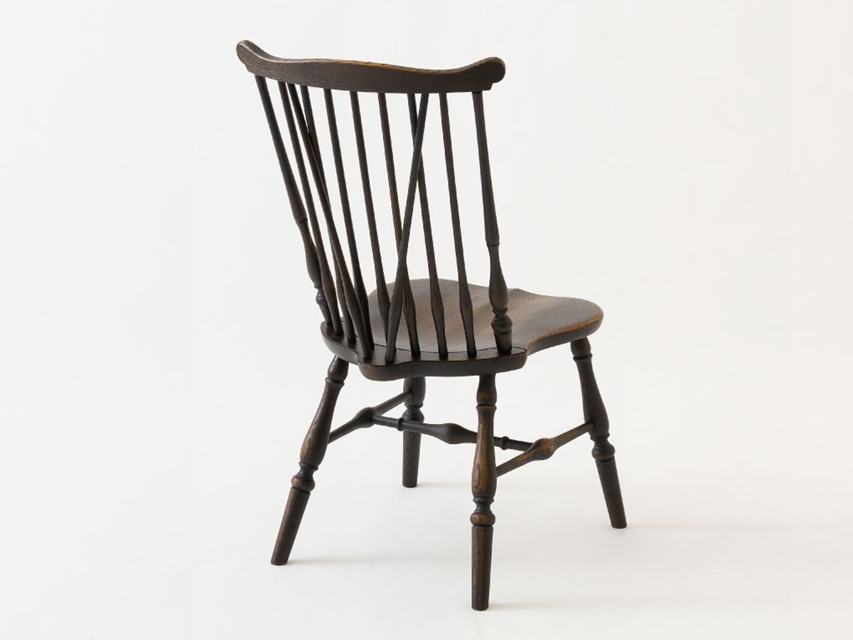 飛騨産業ブレースバックチェア【PROVINCIAL】プロビンシャル P73