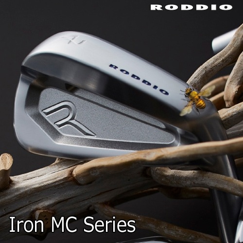 RODDIO MC アイアン 6本セット（#5～PW） | | 地クラブ（EPON（エポン