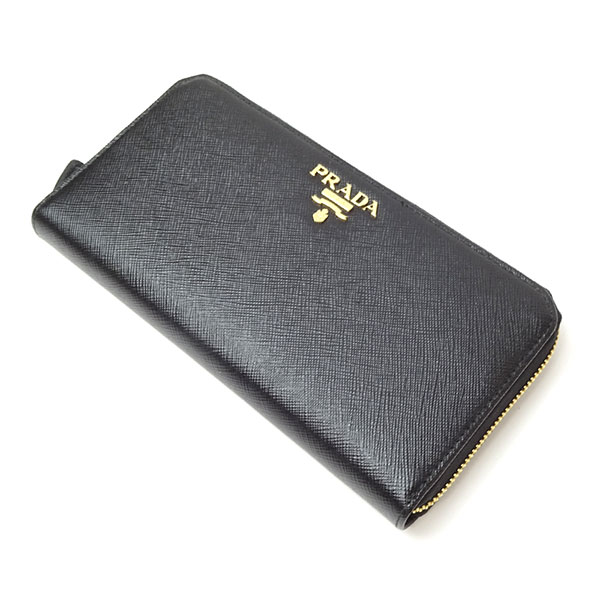プラダ 財布 レディース PRADA サフィアーノレザー 1ML506 QWA F0002