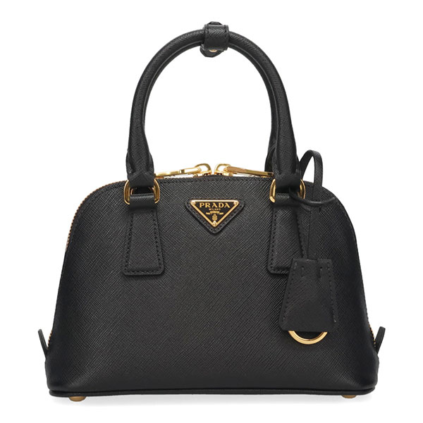 プラダ バッグ レディース PRADA サフィアーノレザー ミニバッグ
