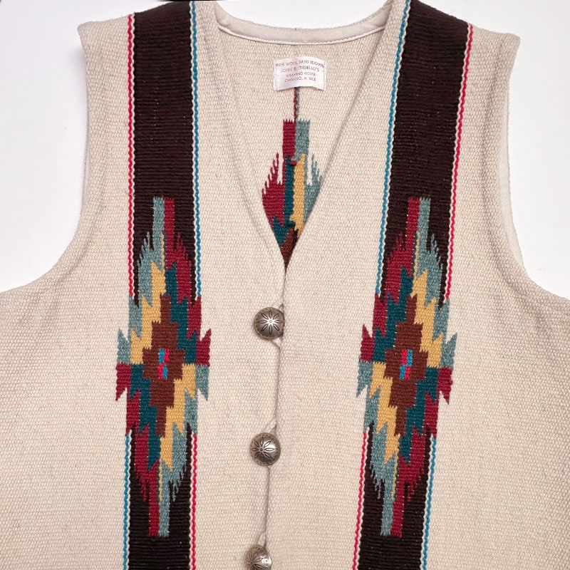 TRUJILLO'S トルフィリオス チマヨベスト | OTHER | 3bre サブレ