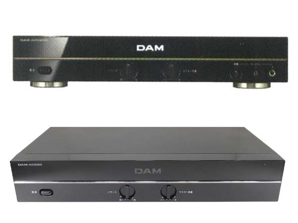 デジタル方式ハイパワーアンプ